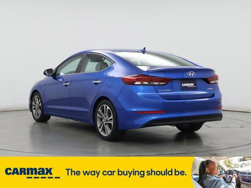 2017 Hyundai ELANTRA Limited