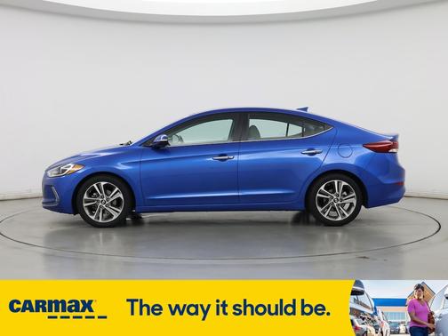 2017 Hyundai ELANTRA Limited