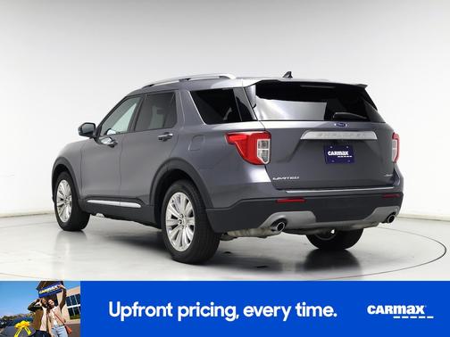 2024 Ford Explorer Limited