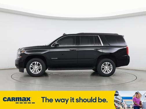 2019 Chevrolet Tahoe LS