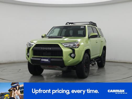 2022 Toyota 4Runner TRD Pro