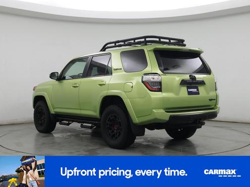 2022 Toyota 4Runner TRD Pro