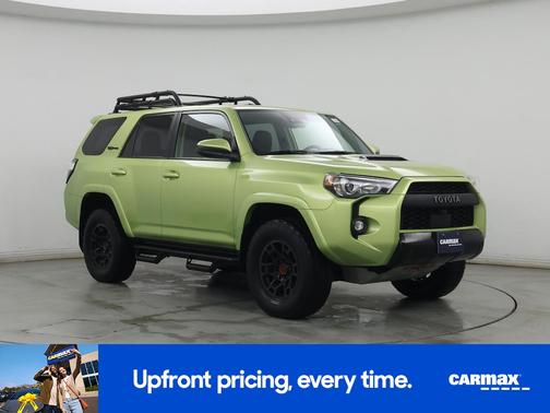 2022 Toyota 4Runner TRD Pro