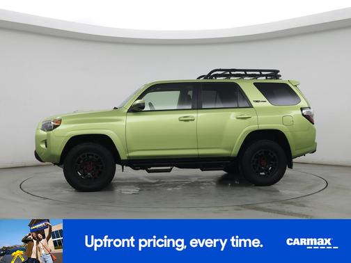 2022 Toyota 4Runner TRD Pro