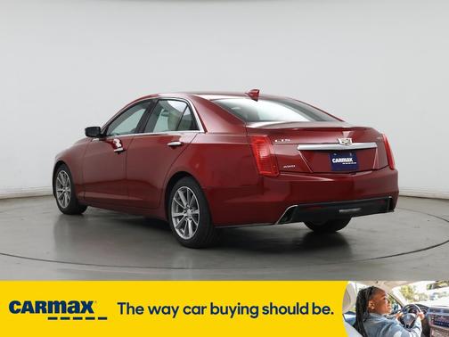 2017 Cadillac CTS Luxury
