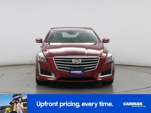 2017 Cadillac CTS Luxury