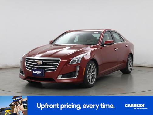 2017 Cadillac CTS Luxury
