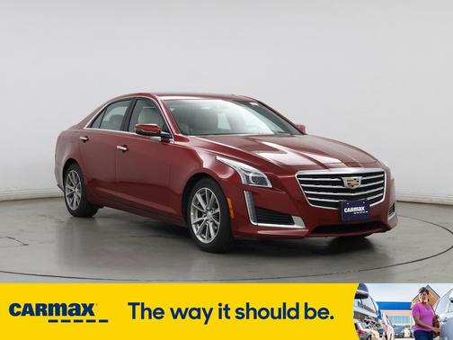 2017 Cadillac CTS Luxury