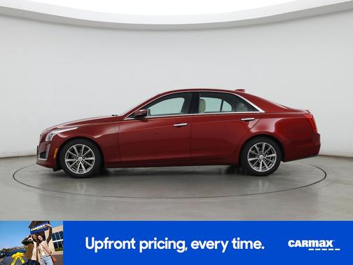 2017 Cadillac CTS Luxury
