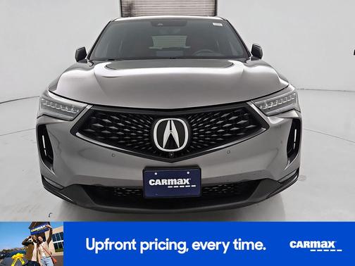 Gray 2022 Acura RDX SH-AWD A-Spec Advance