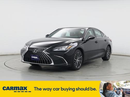 2022 Lexus ES 350