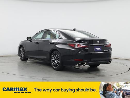 2022 Lexus ES 350