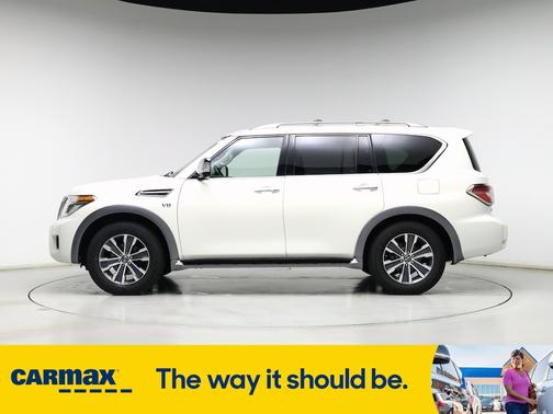 2018 Nissan Armada SL