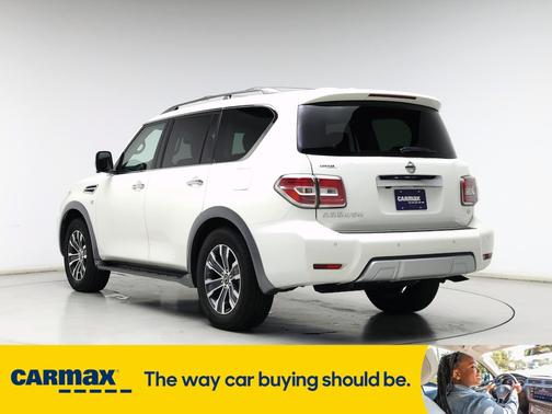 2018 Nissan Armada SL