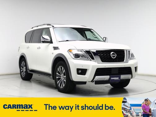 2018 Nissan Armada SL