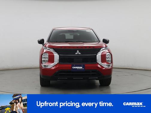 2022 Mitsubishi Outlander Black Edition