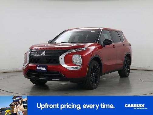 2022 Mitsubishi Outlander Black Edition