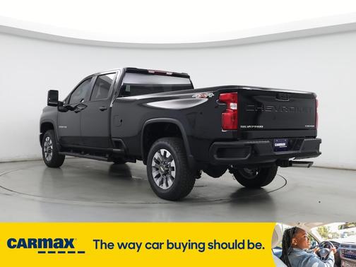 2025 Chevrolet Silverado 2500 Custom