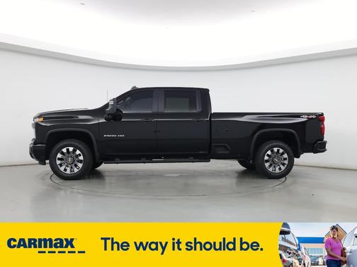 2025 Chevrolet Silverado 2500 Custom