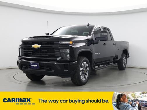 2025 Chevrolet Silverado 2500 Custom