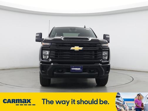 2025 Chevrolet Silverado 2500 Custom
