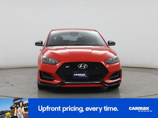 2022 Hyundai Veloster N 