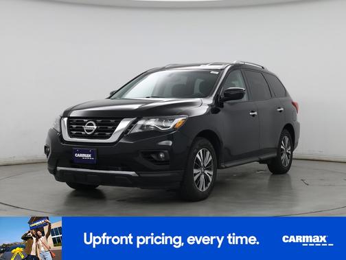 2017 Nissan Pathfinder SV