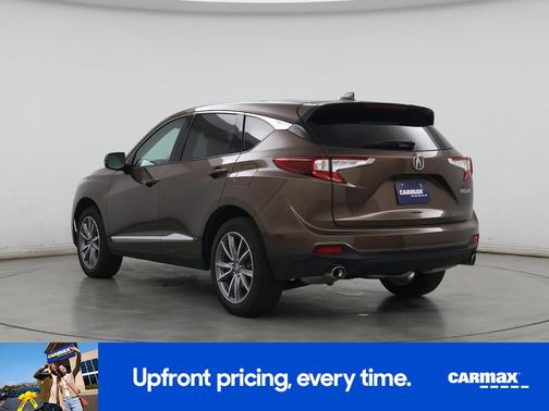 2020 Acura RDX Technology