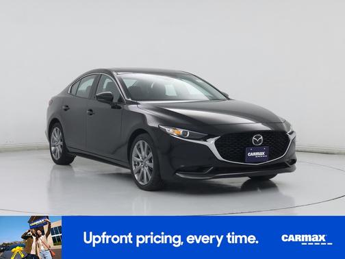2025 Mazda Mazda3 2.5 S Preferred Package