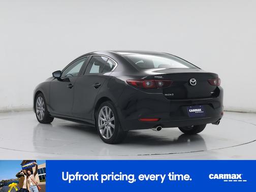 2025 Mazda Mazda3 2.5 S Preferred Package