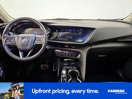 2022 Buick Envision Preferred