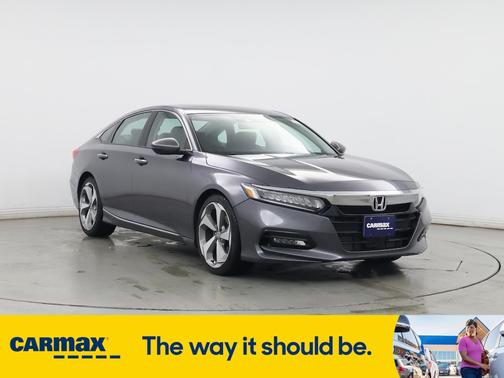 2019 Honda Accord Touring