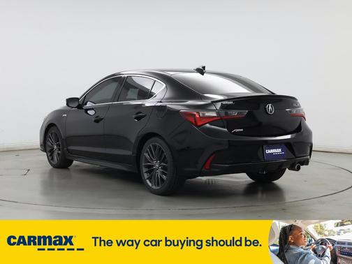 2020 Acura ILX Premium A-Spec