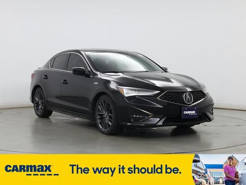 2020 Acura ILX Premium A-Spec