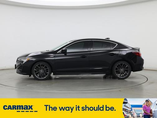 2020 Acura ILX Premium A-Spec