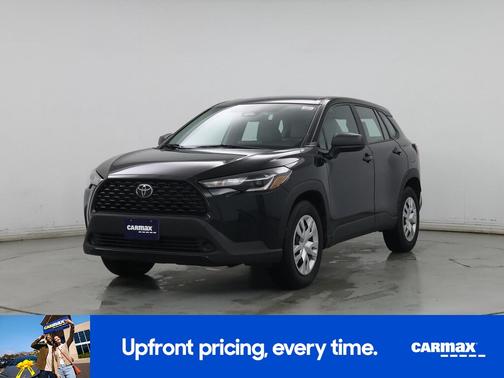 2024 Toyota Corolla Cross L