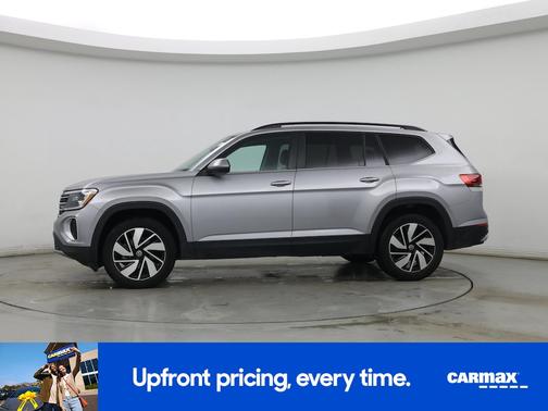 2025 Volkswagen Atlas SE w/Tech