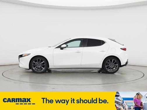 2023 Mazda Mazda3 2.5 S Select Package