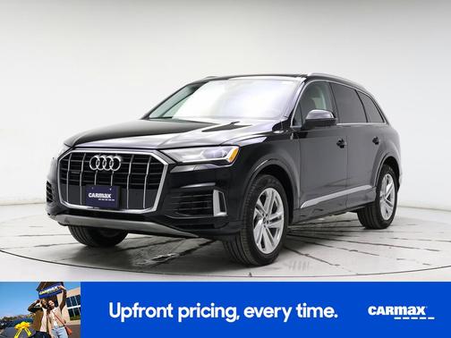 2022 Audi Q7 Premium