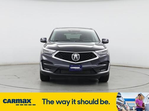 2019 Acura RDX