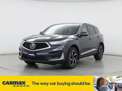 2019 Acura RDX