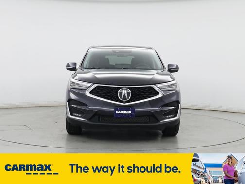 2019 Acura RDX