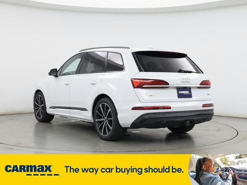 2021 Audi Q7 Prestige