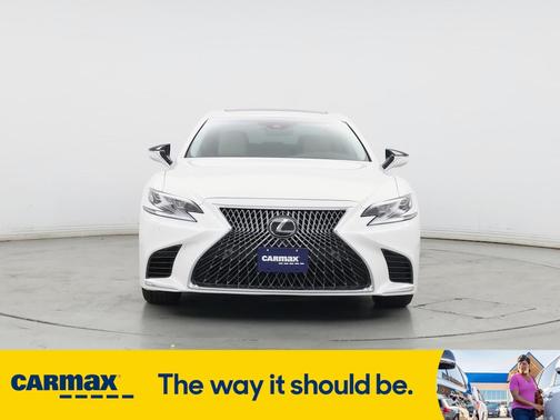 2018 Lexus LS 500