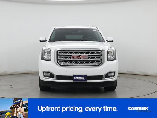 2018 GMC Yukon SLT Standard Edition