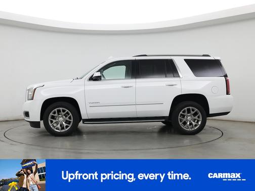 2018 GMC Yukon SLT Standard Edition