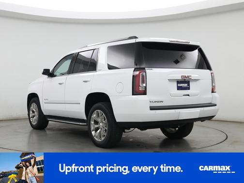 2018 GMC Yukon SLT Standard Edition