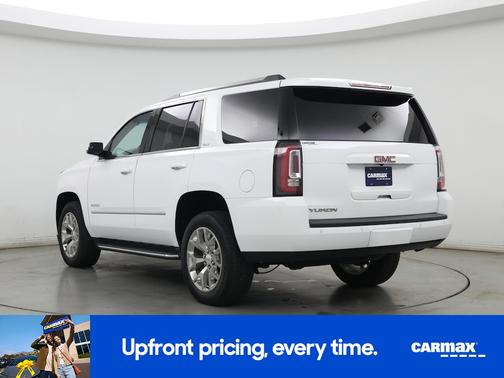 2018 GMC Yukon SLT Standard Edition