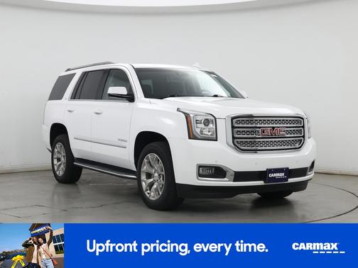 2018 GMC Yukon SLT Standard Edition