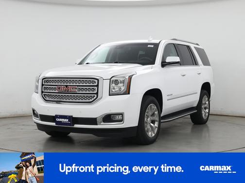 2018 GMC Yukon SLT Standard Edition